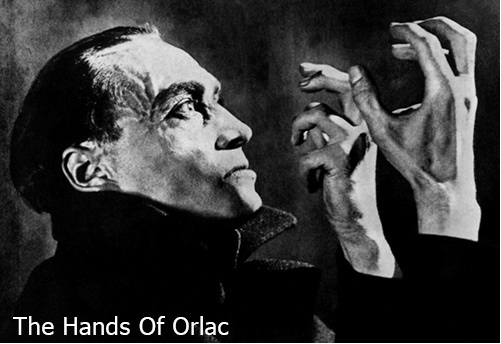Hands of orlac
