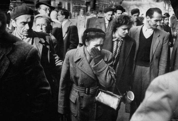 تصاویری از انقلاب مجارستان، اولین ترک بر پرده آهنین شوروی