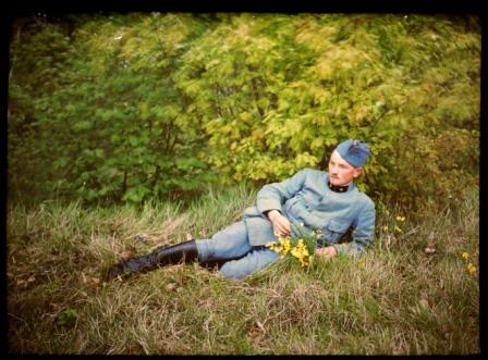 عکس های رنگی بی نظیر از جنگ جهانی اول