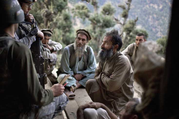 جنگ در افغانستان، سخت و طولانی