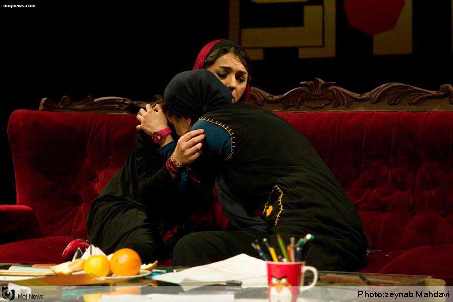 مروری بر نمایش تهران بلگراد
