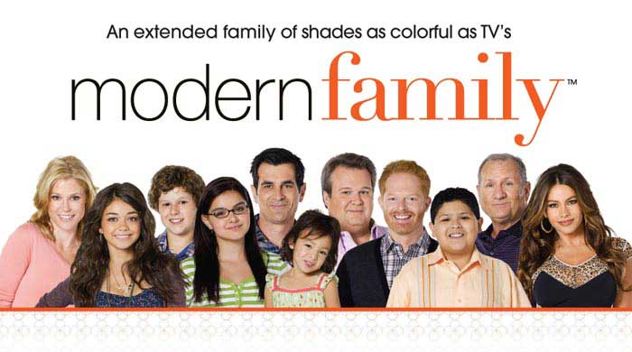 سریال خانواده مدرن(Modern Family)؛ عجیب ترین خانواده ممکن