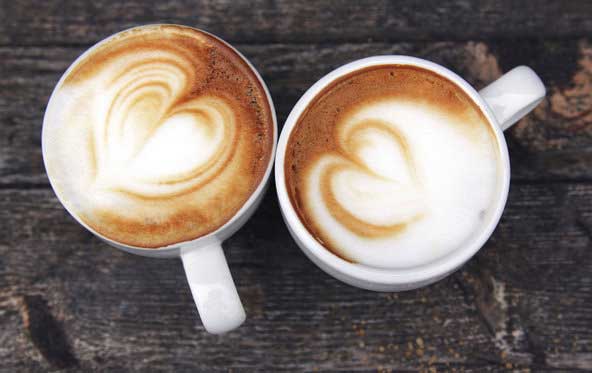 زندگی با شیزوفرنی: قهوه یا دوستان