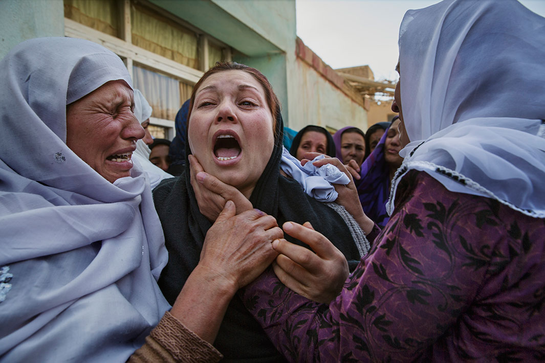 15 سال آکنده از ترس و امید در افغانستان
