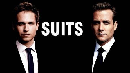 سریال Suits؛ مردان خوشتیپ کت و شلوارپوش