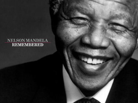 فرآیند بخشش، به یاد نلسون ماندلا