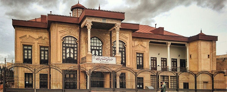 موزه مردان نمکی زنجان 1