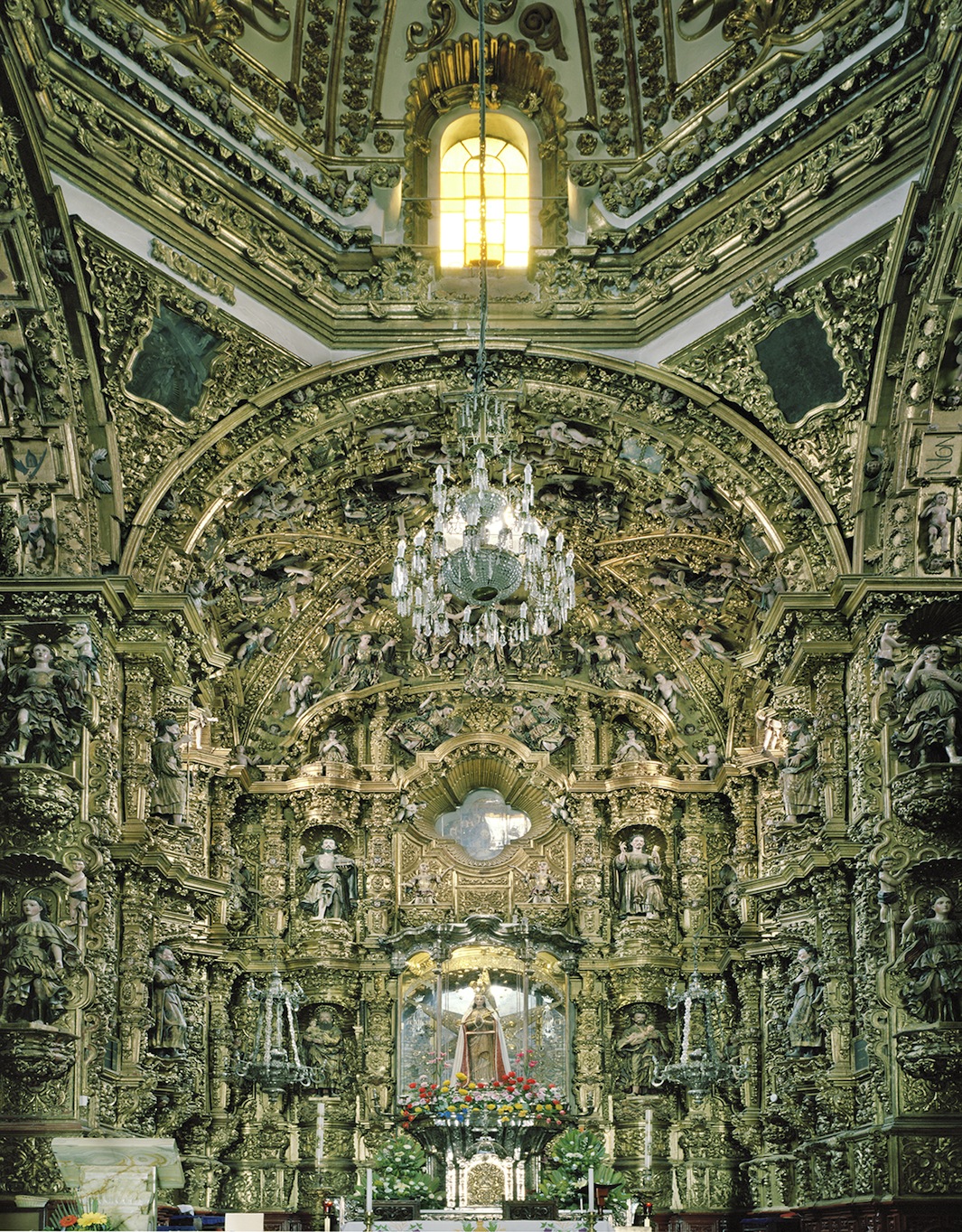کلیسا 7 Basilica of Our Lady of Ocotlan, Tlaxcala, Mexico