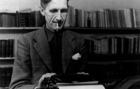 George Orwell. Photograph: Mondadori via Getty Images